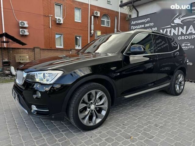 БМВ Х3, объемом двигателя 2 л и пробегом 255 тыс. км за 16999 $, фото 5 на Automoto.ua