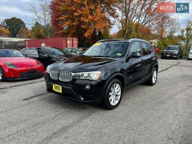 БМВ Х3, объемом двигателя 2 л и пробегом 195 тыс. км за 3000 $, фото 1 на Automoto.ua