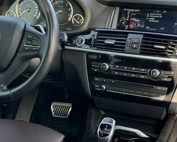 БМВ Х3, об'ємом двигуна 2 л та пробігом 184 тис. км за 17900 $, фото 12 на Automoto.ua