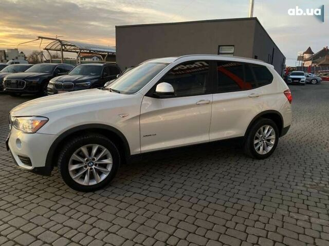 БМВ Х3, объемом двигателя 2 л и пробегом 138 тыс. км за 14950 $, фото 3 на Automoto.ua
