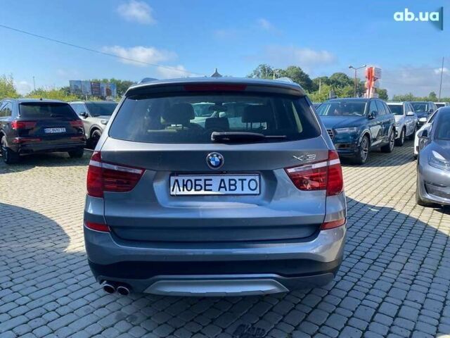 БМВ Х3, об'ємом двигуна 2 л та пробігом 176 тис. км за 14900 $, фото 6 на Automoto.ua