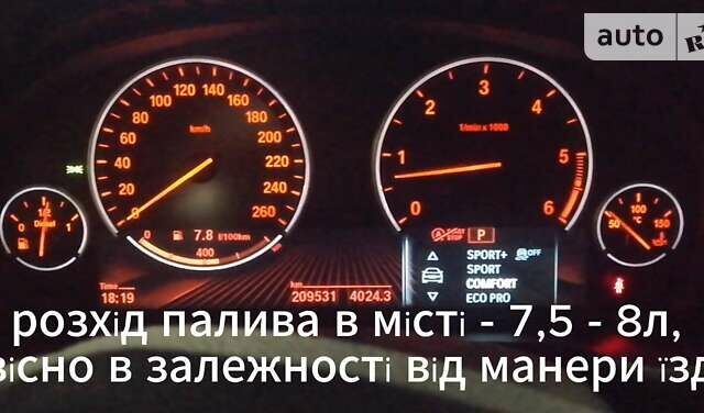 БМВ Х3, об'ємом двигуна 2.99 л та пробігом 209 тис. км за 23706 $, фото 18 на Automoto.ua