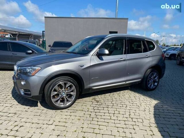 БМВ Х3, об'ємом двигуна 2 л та пробігом 176 тис. км за 14900 $, фото 3 на Automoto.ua