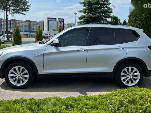 БМВ Х3, об'ємом двигуна 2 л та пробігом 136 тис. км за 15500 $, фото 3 на Automoto.ua