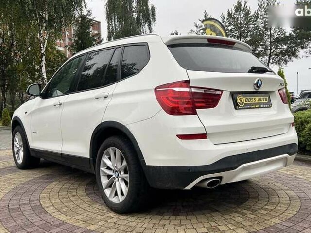 БМВ Х3, объемом двигателя 2 л и пробегом 196 тыс. км за 21100 $, фото 4 на Automoto.ua