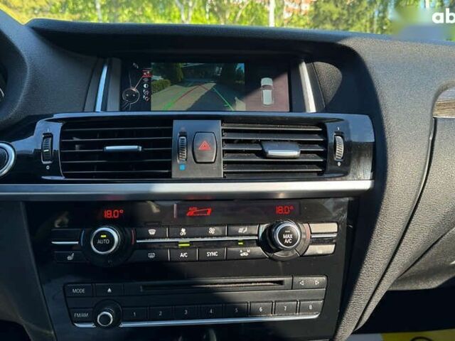 БМВ Х3, объемом двигателя 3 л и пробегом 175 тыс. км за 17999 $, фото 11 на Automoto.ua