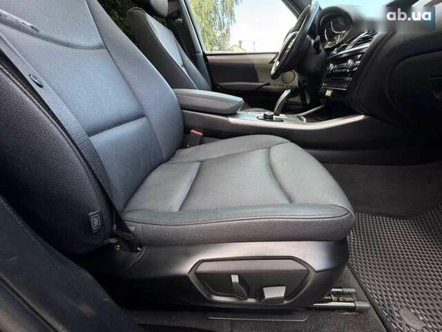 БМВ Х3, объемом двигателя 2 л и пробегом 255 тыс. км за 16999 $, фото 26 на Automoto.ua