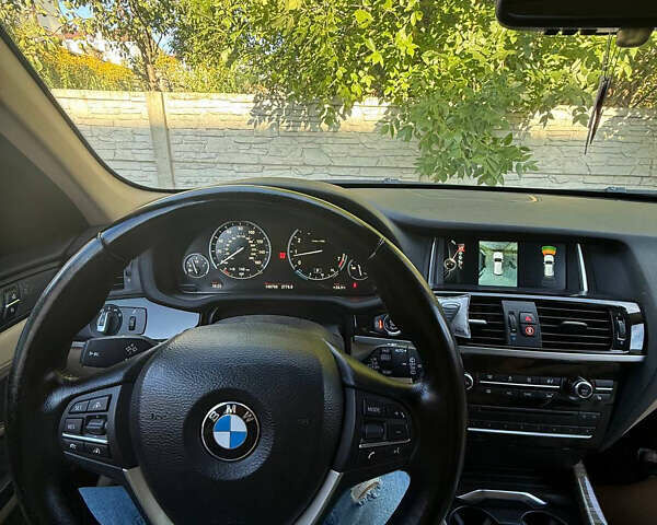 БМВ Х3, об'ємом двигуна 3 л та пробігом 150 тис. км за 16888 $, фото 5 на Automoto.ua