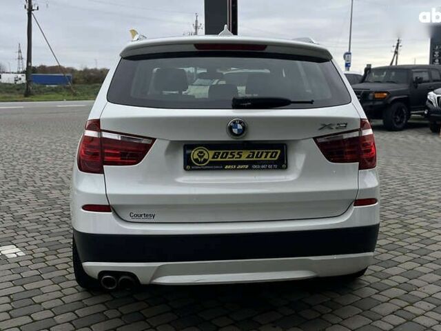 БМВ Х3, объемом двигателя 2 л и пробегом 189 тыс. км за 14200 $, фото 5 на Automoto.ua