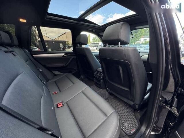 БМВ Х3, объемом двигателя 2 л и пробегом 255 тыс. км за 16999 $, фото 23 на Automoto.ua