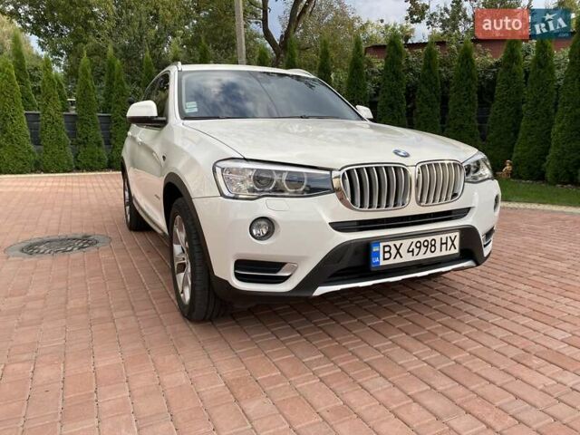 БМВ Х3, объемом двигателя 2 л и пробегом 65 тыс. км за 24900 $, фото 23 на Automoto.ua