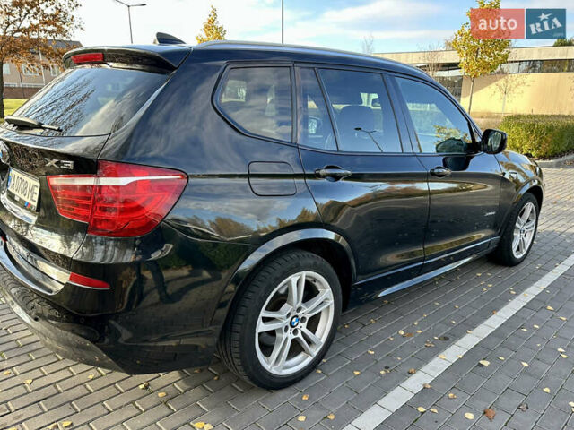 БМВ Х3 2014 в Киеве на Automoto.ua БМВ Х3, объемом двигателя 2 л и пробегом 168 тыс. км за 15300 $, фото 7 на Automoto.ua