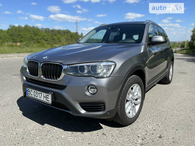 БМВ Х3, объемом двигателя 2 л и пробегом 127 тыс. км за 23800 $, фото 1 на Automoto.ua