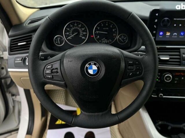 БМВ Х3, объемом двигателя 2 л и пробегом 189 тыс. км за 14200 $, фото 9 на Automoto.ua