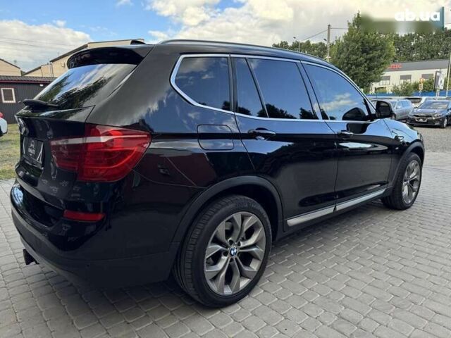 БМВ Х3, объемом двигателя 2 л и пробегом 255 тыс. км за 16999 $, фото 11 на Automoto.ua