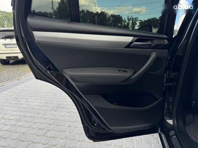 БМВ Х3, объемом двигателя 2 л и пробегом 255 тыс. км за 16999 $, фото 20 на Automoto.ua