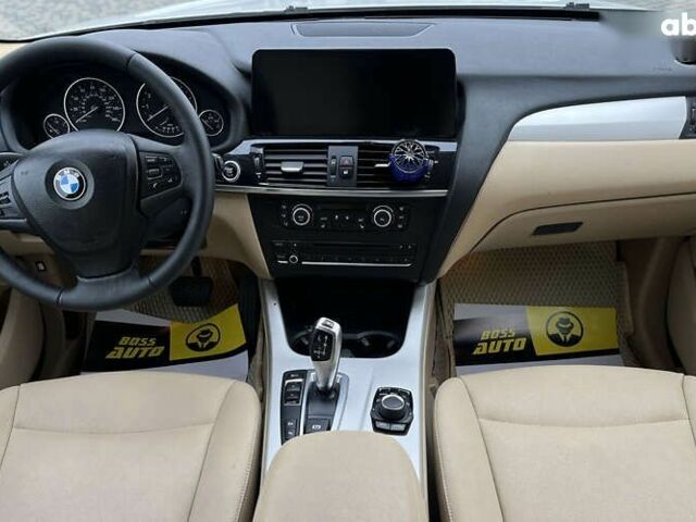 БМВ Х3, объемом двигателя 2 л и пробегом 189 тыс. км за 14200 $, фото 8 на Automoto.ua