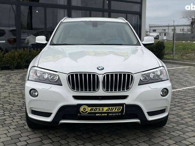 БМВ Х3, объемом двигателя 2 л и пробегом 189 тыс. км за 14200 $, фото 1 на Automoto.ua