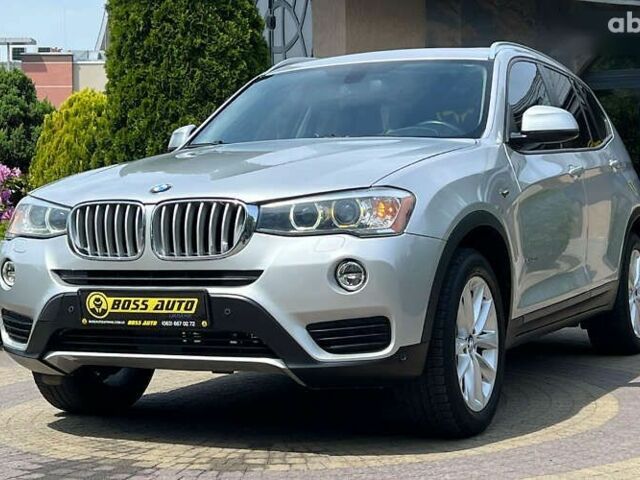 БМВ Х3, об'ємом двигуна 2 л та пробігом 136 тис. км за 15500 $, фото 2 на Automoto.ua