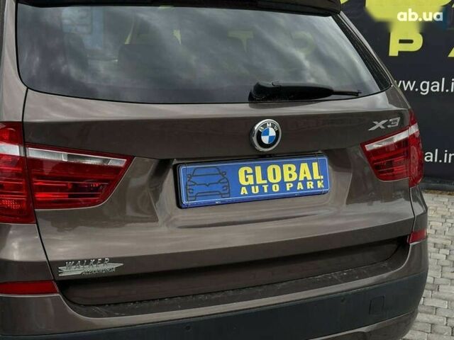 БМВ Х3, объемом двигателя 2 л и пробегом 225 тыс. км за 11900 $, фото 17 на Automoto.ua