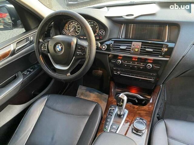 БМВ Х3, объемом двигателя 2 л и пробегом 138 тыс. км за 14950 $, фото 9 на Automoto.ua
