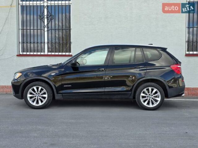 БМВ Х3, объемом двигателя 2 л и пробегом 203 тыс. км за 12999 $, фото 11 на Automoto.ua