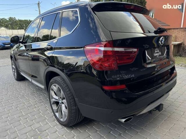 БМВ Х3, объемом двигателя 2 л и пробегом 255 тыс. км за 16999 $, фото 8 на Automoto.ua