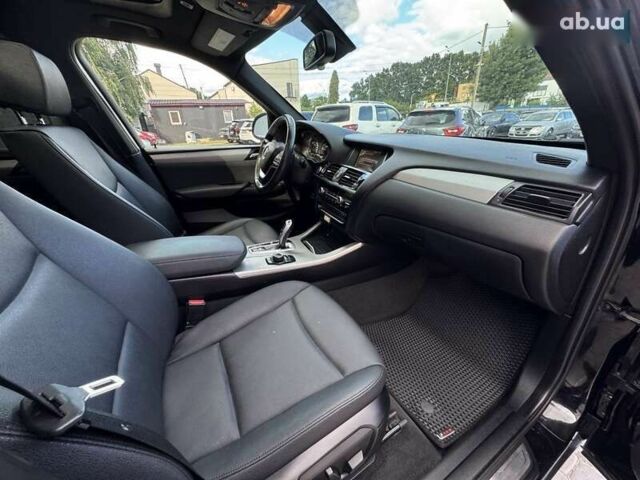 БМВ Х3, объемом двигателя 2 л и пробегом 255 тыс. км за 16999 $, фото 25 на Automoto.ua