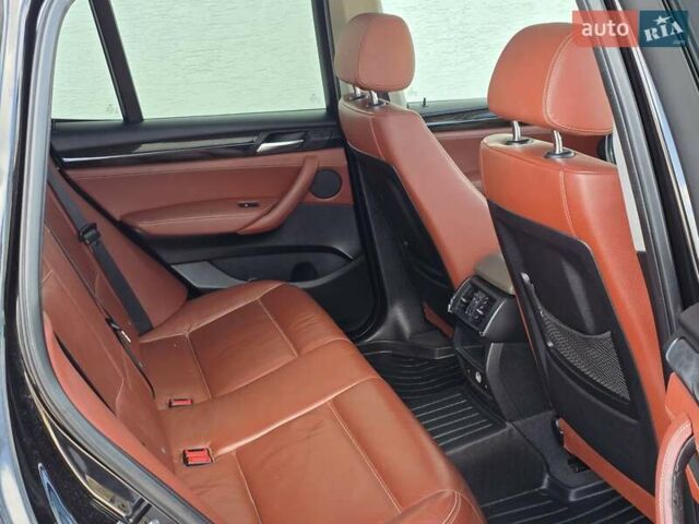 БМВ Х3, объемом двигателя 2 л и пробегом 203 тыс. км за 12999 $, фото 20 на Automoto.ua