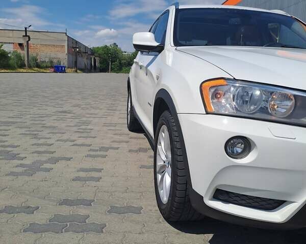 БМВ Х3, объемом двигателя 2 л и пробегом 358 тыс. км за 13500 $, фото 4 на Automoto.ua