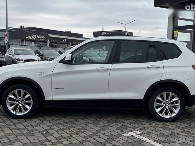 БМВ Х3, объемом двигателя 2 л и пробегом 189 тыс. км за 14200 $, фото 3 на Automoto.ua