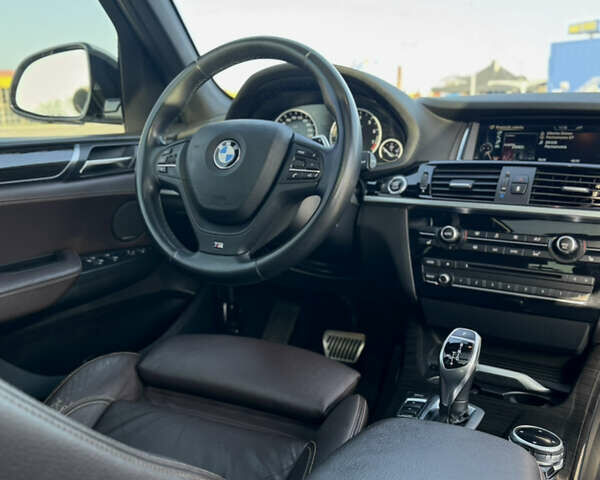 БМВ Х3, об'ємом двигуна 2 л та пробігом 184 тис. км за 17900 $, фото 13 на Automoto.ua