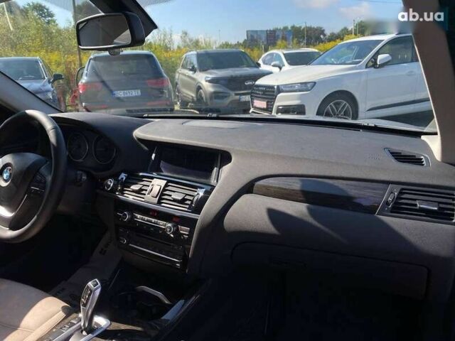 БМВ Х3, об'ємом двигуна 2 л та пробігом 176 тис. км за 14900 $, фото 9 на Automoto.ua