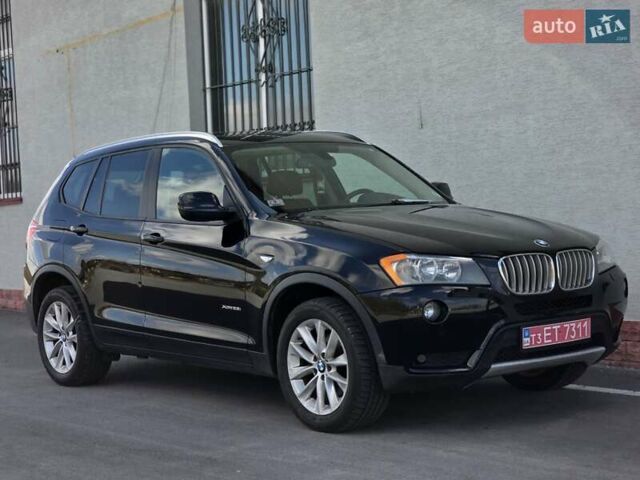 БМВ Х3, объемом двигателя 2 л и пробегом 203 тыс. км за 12999 $, фото 4 на Automoto.ua