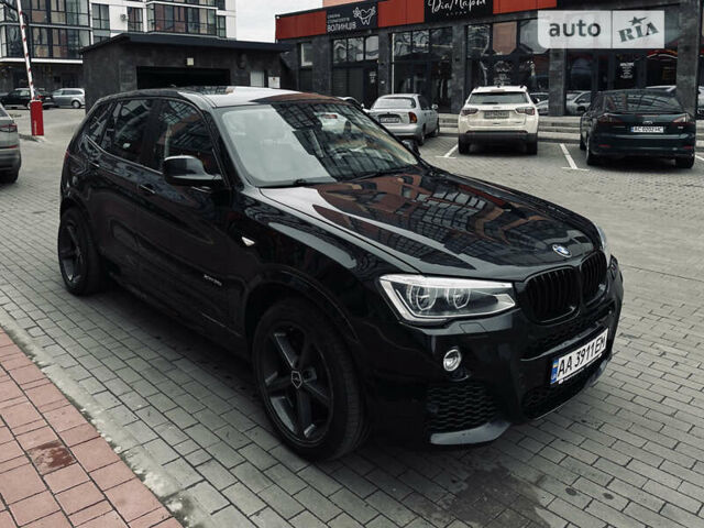 БМВ Х3, объемом двигателя 2.98 л и пробегом 86 тыс. км за 23000 $, фото 5 на Automoto.ua