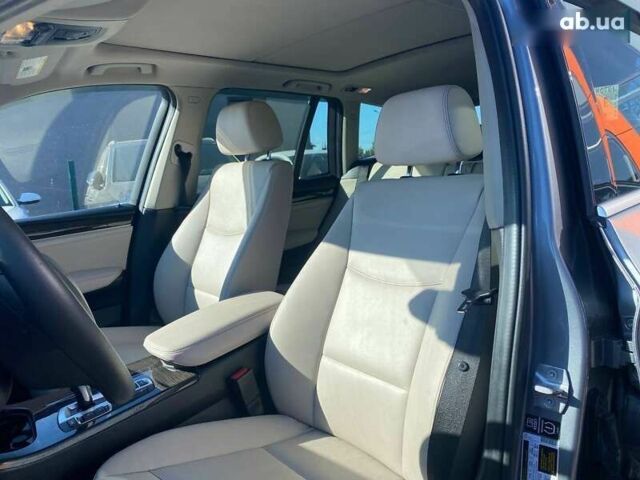 БМВ Х3, об'ємом двигуна 2 л та пробігом 176 тис. км за 14900 $, фото 19 на Automoto.ua