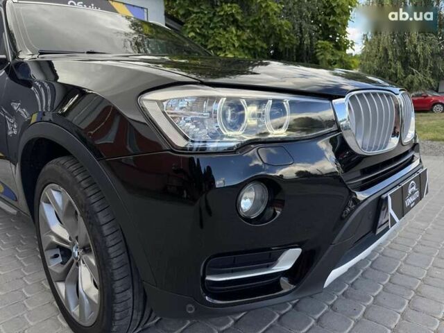 БМВ Х3, объемом двигателя 2 л и пробегом 255 тыс. км за 16999 $, фото 14 на Automoto.ua