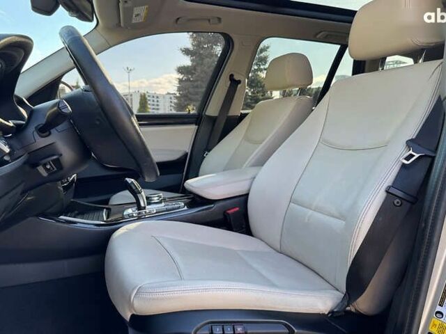 БМВ Х3, объемом двигателя 3 л и пробегом 175 тыс. км за 17999 $, фото 10 на Automoto.ua