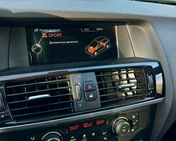 БМВ Х3 2014 в Киеве на Automoto.ua БМВ Х3, объемом двигателя 2 л и пробегом 168 тыс. км за 15300 $, фото 24 на Automoto.ua