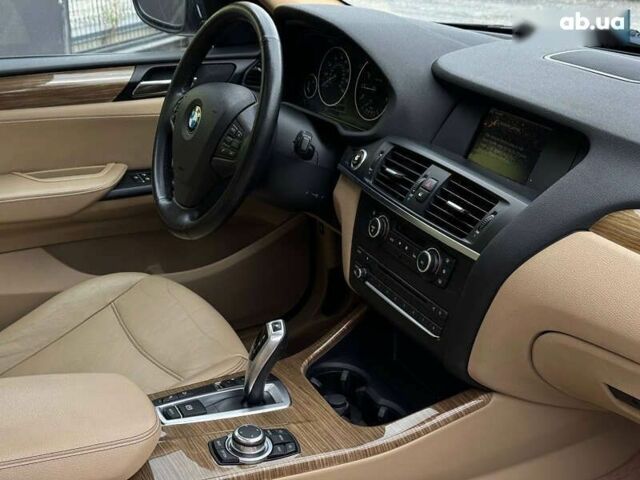 БМВ Х3, объемом двигателя 2 л и пробегом 225 тыс. км за 11900 $, фото 13 на Automoto.ua