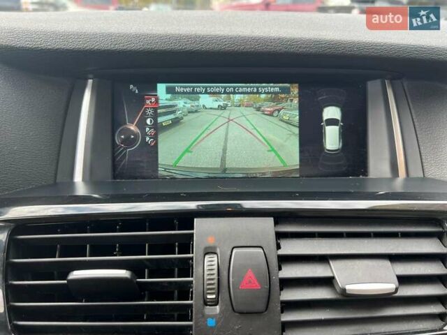 БМВ Х3, объемом двигателя 2 л и пробегом 195 тыс. км за 3000 $, фото 8 на Automoto.ua