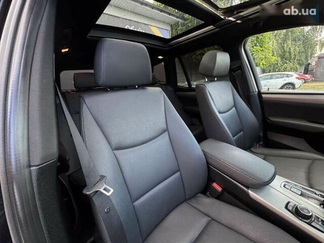 БМВ Х3, объемом двигателя 2 л и пробегом 255 тыс. км за 16999 $, фото 27 на Automoto.ua