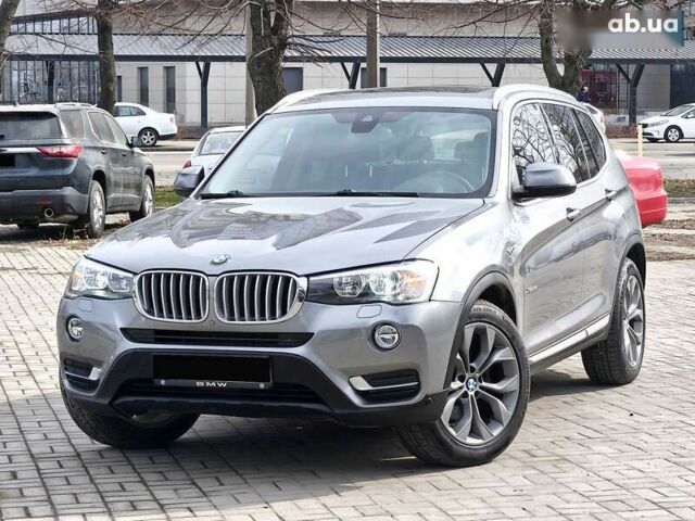 БМВ Х3, объемом двигателя 2 л и пробегом 117 тыс. км за 18950 $, фото 2 на Automoto.ua