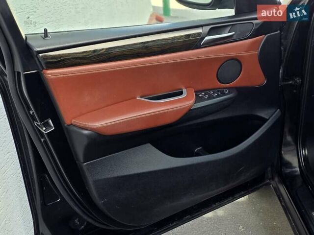 БМВ Х3, объемом двигателя 2 л и пробегом 203 тыс. км за 12999 $, фото 28 на Automoto.ua