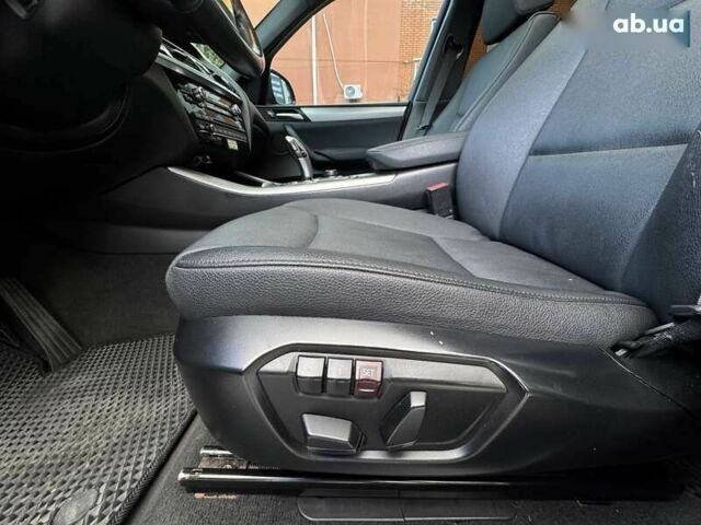 БМВ Х3, объемом двигателя 2 л и пробегом 255 тыс. км за 16999 $, фото 19 на Automoto.ua