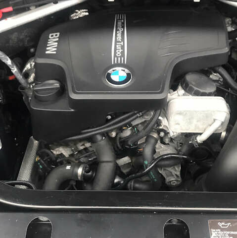 БМВ Х3, об'ємом двигуна 2 л та пробігом 143 тис. км за 17000 $, фото 9 на Automoto.ua