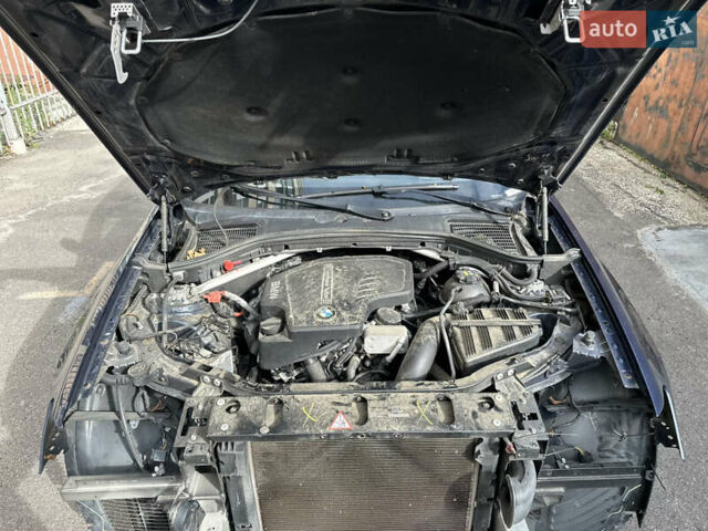 БМВ Х3, объемом двигателя 0 л и пробегом 160 тыс. км за 15900 $, фото 13 на Automoto.ua