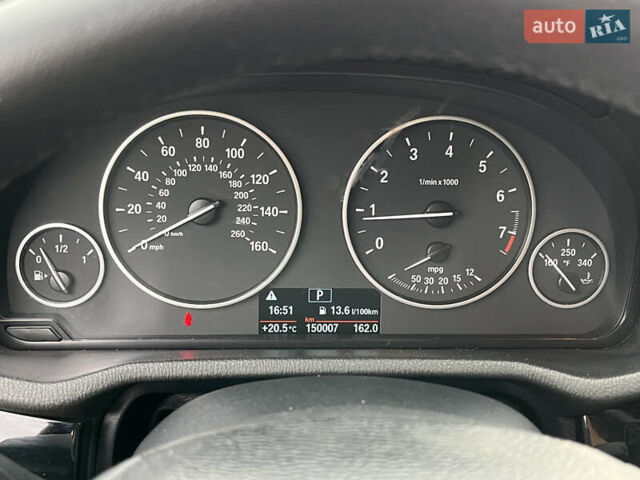 БМВ Х3, объемом двигателя 2 л и пробегом 151 тыс. км за 14499 $, фото 17 на Automoto.ua