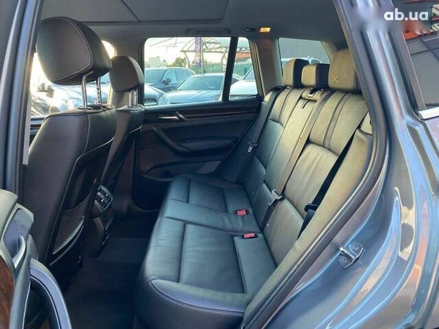 БМВ Х3, объемом двигателя 2 л и пробегом 250 тыс. км за 13900 $, фото 19 на Automoto.ua