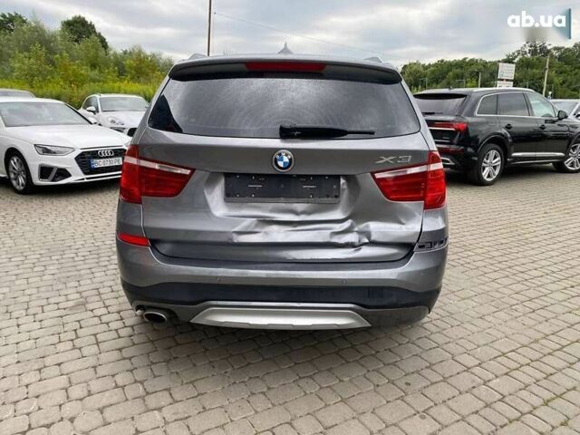 БМВ Х3, объемом двигателя 2 л и пробегом 279 тыс. км за 14900 $, фото 5 на Automoto.ua